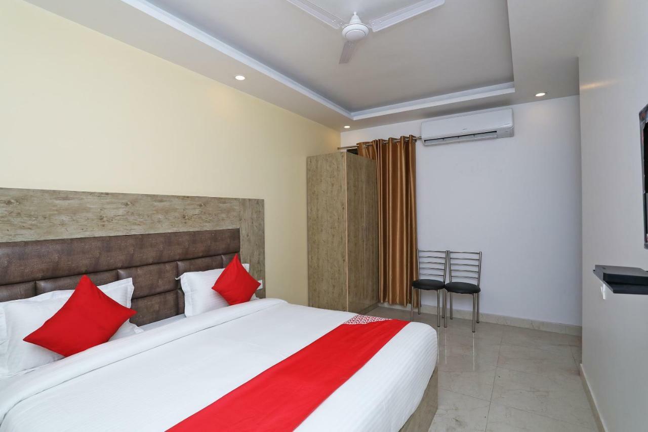 Oyo 43429 Star Glory Resort 哈夫洛克岛 外观 照片